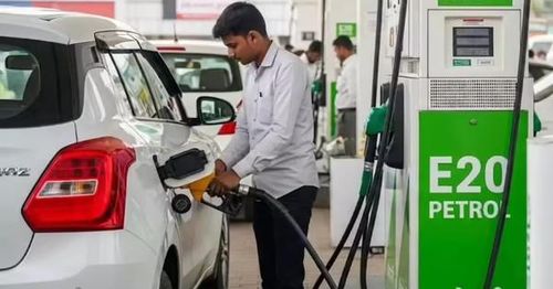Từ năm 2024, xăng E20 đã trở thành quy chuẩn bắt buộc tại Ấn Độ - Ảnh: Economictimes