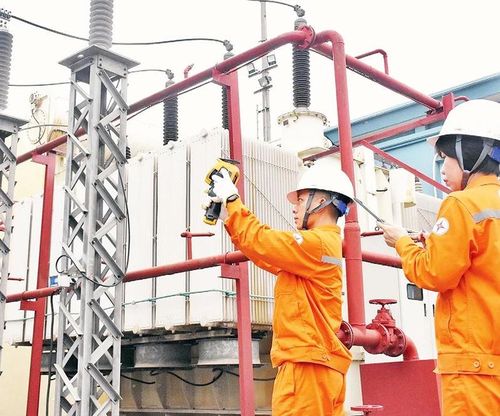 Hà Nội lập kỷ lục tiêu thụ điện giữa cao điểm nắng nóng. (Ảnh minh họa).