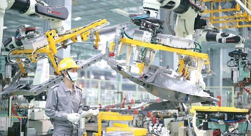 Kinh tế tư nhân là một động lực quan trọng của nền kinh tế Thủ đô nói riêng và cả nước nói chung. Ảnh: Minh Tùng