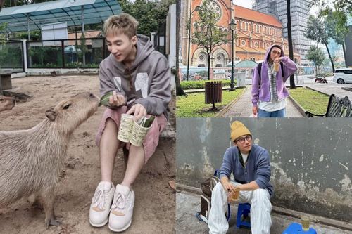 Những lần "trả kèo" uy tín của giọng ca gốc Thái Bình khiến fan bất ngờ. - Ảnh: FBNV.