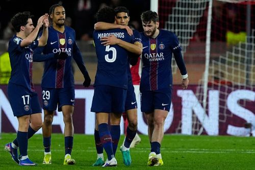  Chiều sâu đội hình của PSG rất đáng gờm. Ảnh: PSS. 