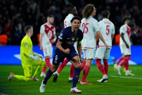  PSG khao khát giữ ngôi vô địch châu Âu. Ảnh: PSS. 