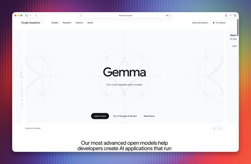 Gemma 4 là mô hình ngôn ngữ lớn (LLM) do Google DeepMind phát triển. Đây là dòng mô hình mã nguồn mở, hỗ trợ xử lý thông tin trực tiếp trên máy mà không cần Internet. Người dùng có thể tải, tùy chỉnh và triển khai trên máy tính hay thiết bị di động thông thường.