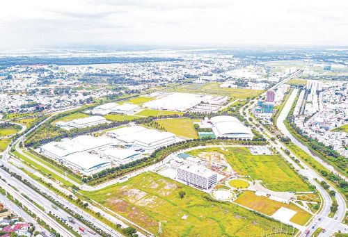 Môi trường đầu tư ổn định, minh bạch được xác định là yếu tố then chốt giúp Thành phố Hồ Chí Minh trở thành “cực hút” dòng vốn FDI chất lượng cao. (Trong ảnh: Saigon Hi-tech Park - Thành phố Hồ Chí Minh. Nguồn: HEPZA)