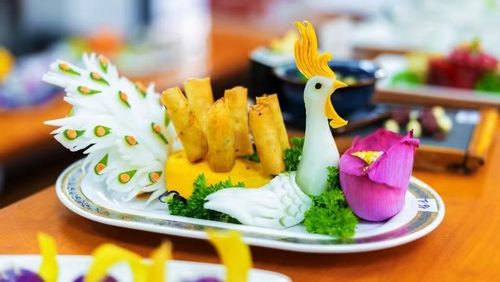 Đây là cơ hội quảng bá những giá trị đặc sắc của ẩm thực chay Việt Nam nói chung và ẩm thực chay Huế nói riêng đến với du khách trong và ngoài nước.