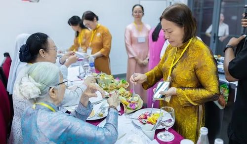 Hội thi năm nay có sự tham gia của nhiều giám khảo uy tín trong lĩnh vực ẩm thực.
