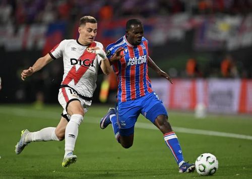 Crystal Palace vượt trội cơ hội tấn công lẫn ghi bàn