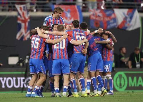 Chiến thắng nhọc nhằn nhưng xứng đáng với Crystal Palace