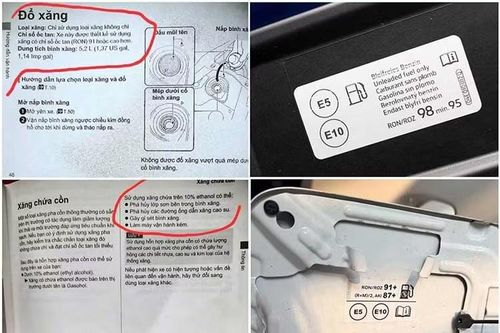 Qua rà soát, các hãng xe tại Việt Nam đều có chung nhận định rằng - các mẫu xe sản xuất trước năm 2006, sẽ có một số mẫu xe không tương thích với xăng E10.
