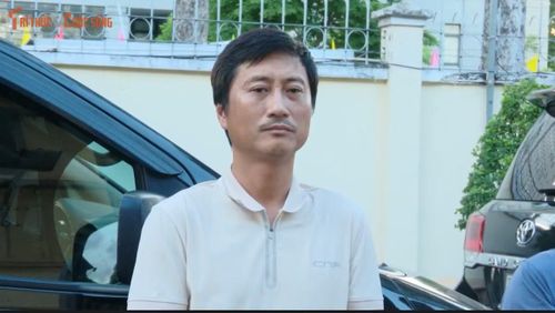 Chân dung giám đốc Công ty Song Long