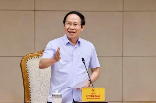 Nhiều nội dung được Phó Thủ tướng Lê Tiến Châu lưu ý để chuẩn bị cho năm học mới 2026-2027.