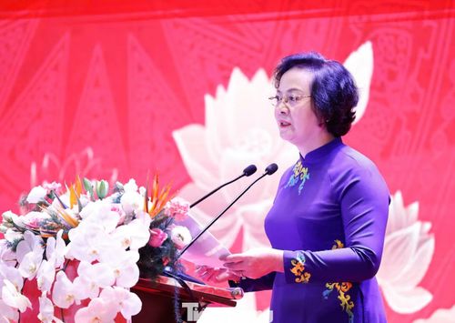  Phó Thủ tướng Phạm Thị Thanh Trà. Ảnh: Như Ý 
