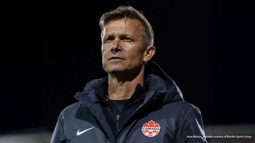 HLV Jesse Marsch thổi làn gió mới cho Canada.