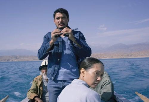 Phim "Deal at the border" (Kyrgyzstan). (Ảnh từ phim)