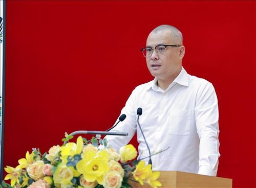 Bí thư Tỉnh ủy Phú Thọ Phạm Đại Dương phát biểu chỉ đạo tại Hội nghị.