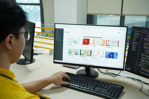 Giải pháp “Số hóa và lưu trữ tài liệu thông minh” của Tổng công ty Bưu điện Việt Nam vừa được vinh danh tại Giải thưởng Sao Khuê.