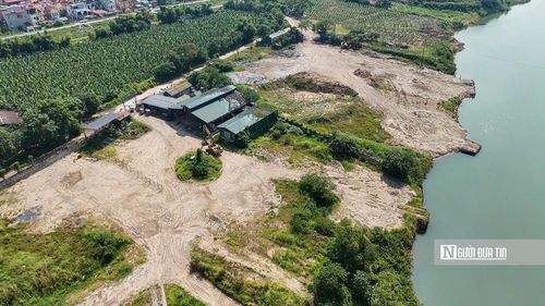 Tuy nhiên, chiều ngày 27/5, UBND xã Thiên Lộc đã ban hành văn bản dừng thực hiện phương án cưỡng chế đối với các bãi cát này với lý do có 4/5 doanh nghiệp đã tự khắc phục hành vi vi phạm và bàn giao toàn bộ đất đai vi phạm cho UBND xã quản lý. 1 doanh nghiệp có đơn đề nghị giải quyết khiếu nại là Công ty cổ phần thương binh Thành Luân.