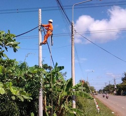 Lịch cắt điện Đồng Nai ngày mai 29/5 cập nhật mới nhất. Ảnh: PC Đồng Nai