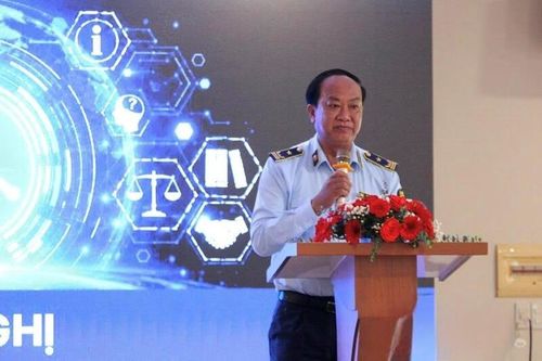 Ông Nguyễn Văn Bảnh - Phó Chi cục trưởng Chi cục Quản lý thị trường TP. Cần Thơ. Ảnh: Bộ Công Thương