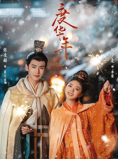Mô-típ trùng sinh yêu lại từ đầu giúp Độ Hoa Niên thu hút lượng lớn khán giả ngay từ những tập đầu tiên. Bộ phim không chỉ xoay quanh chuyện tình cảm mà còn khai thác đấu đá quyền lực và những tiếc nuối trong hôn nhân kéo dài nhiều năm. Sự kết hợp giữa Triệu Kim Mạch và Trương Lăng Hách mang lại cảm giác mới mẻ cho dòng phim cổ trang ngôn tình.