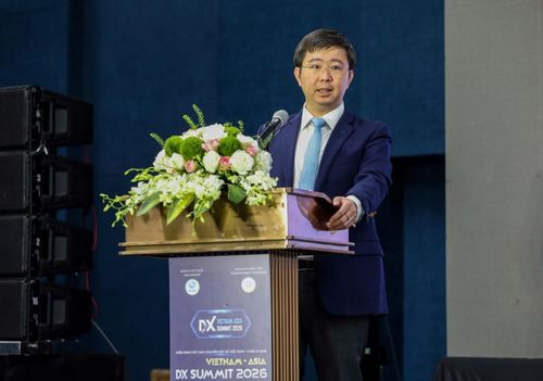 Thứ trưởng Bộ Khoa học và Công nghệ Bùi Hoàng Phương - Ảnh: Việt Dũng.
