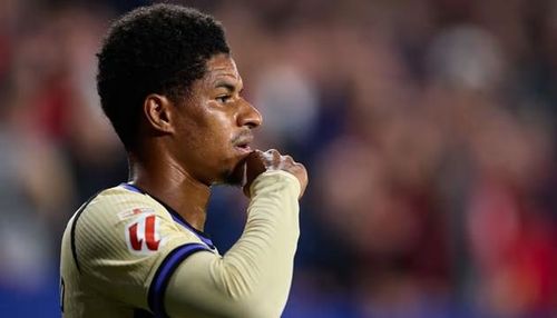 Gordon đến, Rashford sẽ rất khó để ở lại Barcelona.