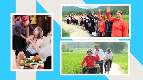 Nhiều hoạt động trải nghiệm văn hóa truyền thống thu hút du khách