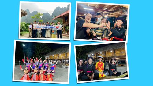Hoạt động của homestay và những nét văn hóa đặc sắc Thượng Lâm