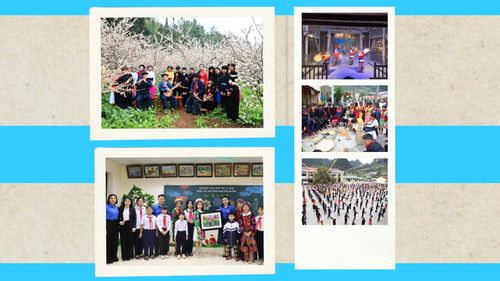 Các nhà trường trong toàn tỉnh đều thành lập Câu lạc bộ văn hóa truyền thống và hoạt động hiệu quả