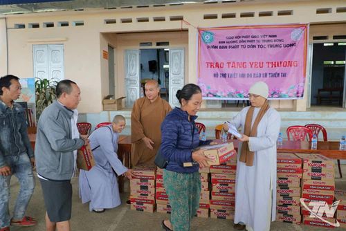 Năm 2025, Phật giáo Thái Nguyên đã đóng góp hơn 80 tỷ đồng cho các hoạt động an sinh xã hội.