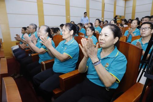 Đại hội là sự kiện chính trị quan trọng của giai cấp nông dân và tổ chức Hội Nông dân Việt Nam. Ảnh: Ban tổ chức