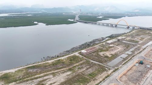 Tỉnh Quảng Ninh tập trung giải ngân vốn đầu tư công. Ảnh: ST