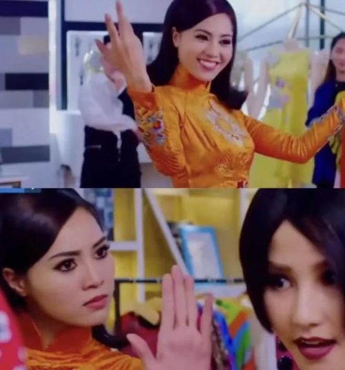 Clip Ninh Dương Lan Ngọc và Diễm My 9X trong phim Cô Ba Sài Gòn bất ngờ viral trở lại trên mạng xã hội.