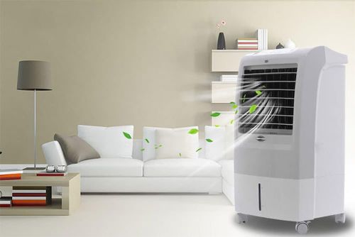 Nên vệ sinh quạt hơi nước tổng thể khoảng 3 – 6 tháng/lần.