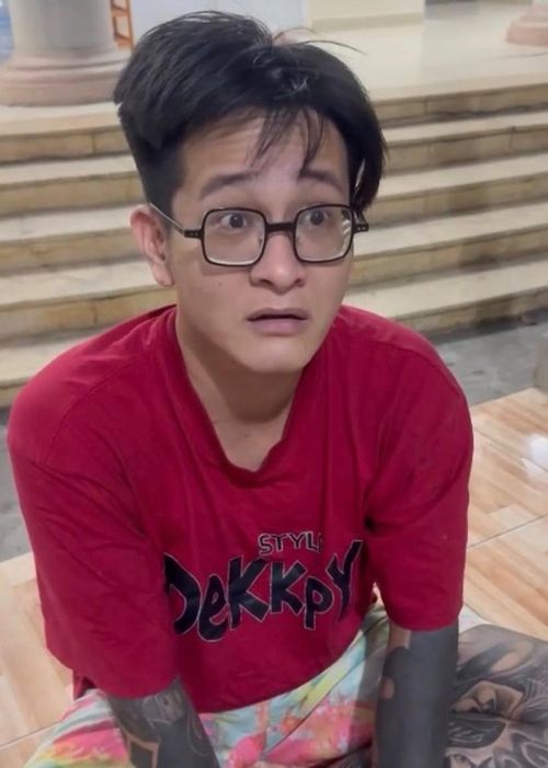 Mai Thế Nhân (Mr. Nhân) là một mắt xích quan trọng trong đường dây tội phạm ma túy.