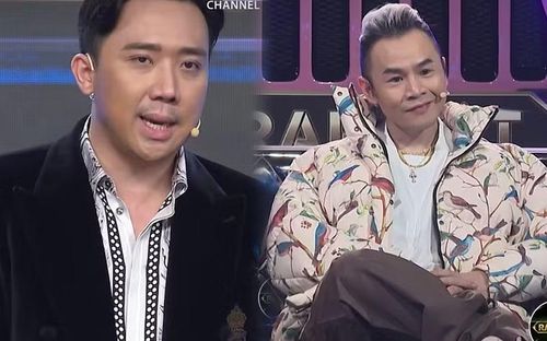 Tương tác của Trấn Thành và Binz khiến khán giả hoài niệm thời cả hai tham gia Rap Việt.