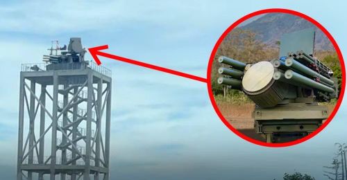 Các vị trí đặt hệ thống tập trung tại khu vực trung tâm và các công trình quan trọng, nơi có mật độ mục tiêu cần bảo vệ cao.