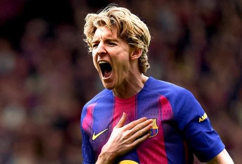 Gordon tăng gấp đôi lương ở Barcelona.