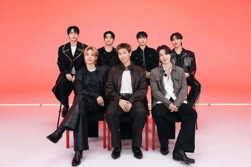 BTS là nhóm nhạc kiếm nhiều tiền nhất tại Hàn Quốc. Ảnh: HYBE.