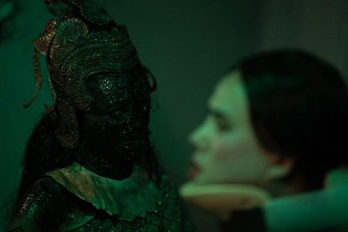 Cảnh trong phim Heo năm móng