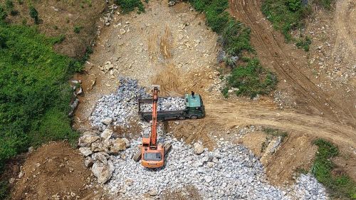 Ông Mai Văn Hưng bị xử phạt 70 triệu đồng với hành vi hủy hoại đất