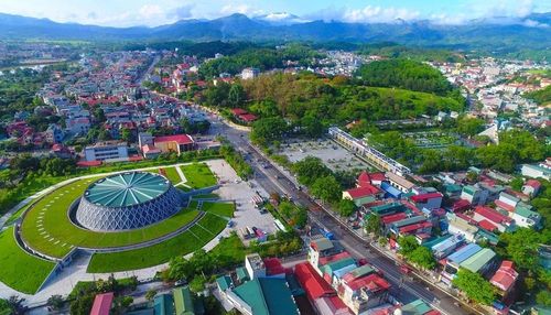 Đồ án quy hoạch với định hướng xây dựng liên phường Điện Biên Phủ - Mường Thanh trở thành đô thị du lịch lịch sử - văn hóa cấp quốc gia