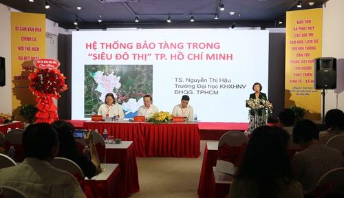 Chuyên gia góp ý giải pháp đến hội nghị