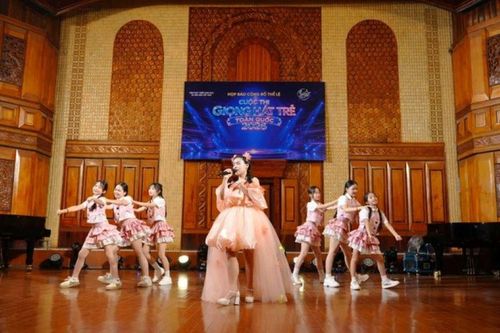 Cuộc thi là sân chơi nghệ thuật quy mô toàn quốc dành cho học sinh, sinh viên và các bạn trẻ yêu ca hát