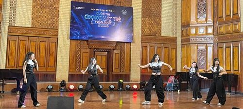 Giọng hát trẻ toàn quốc 2026 hứa hẹn sẽ mở ra một chương mới cho phong trào âm nhạc thanh thiếu niên Việt Nam