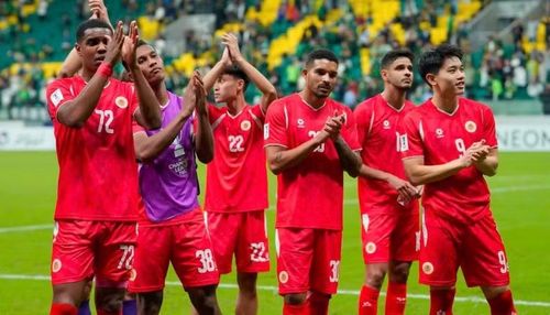Liên quan tới V-League, lúc này, CLB Công an Hà Nội đã sớm đăng quang ngôi vô địch trước nhiều vòng đấu. Ảnh: Internet.