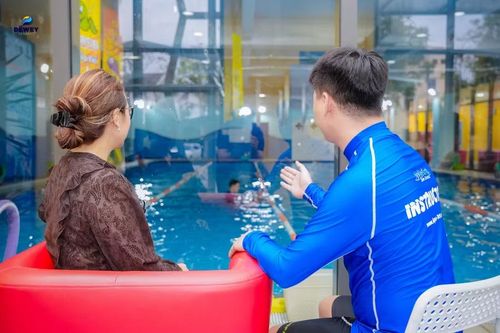  15.000+ Phụ huynh lựa chọn Aqua-Tots. 