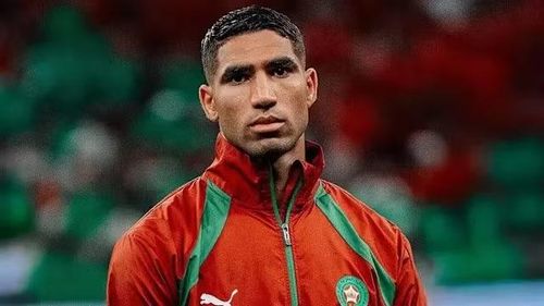 Hakimi là niềm hy vọng lớn nhất của Morocco tại World Cup 2026.