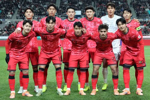 Tuyển Hàn Quốc không gặp nhiều khó khăn ở vòng loại khu vực AFC