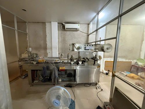Máy móc để sản xuất thuốc Đông dược tại Nhà thuốc đông y Bảo Thanh Đường.
